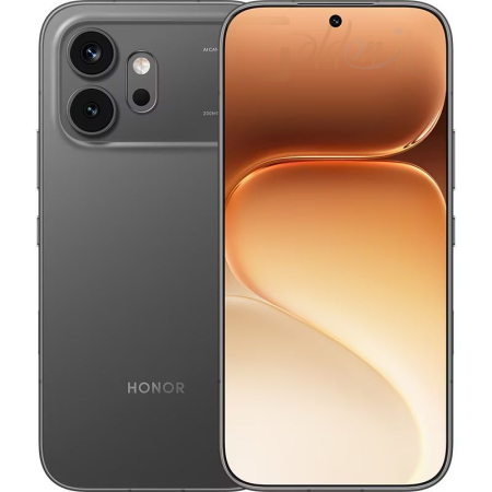 Mobil készülékek Honor 600 512GB DualSIM Black - 5109CHDA