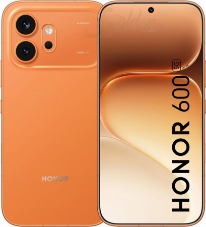 Mobil készülékek Honor 600 512GB DualSIM Orange - 5109CHDC