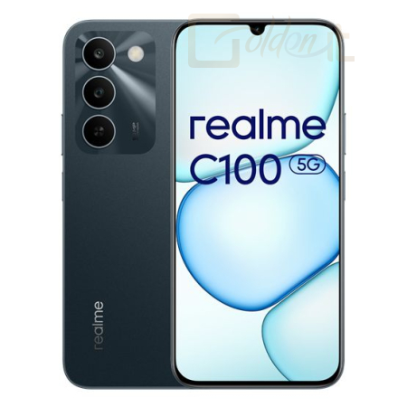 Mobil készülékek Realme C100 128GB DualSIM Sprouting Green - REALME C100 GREEN 128+4