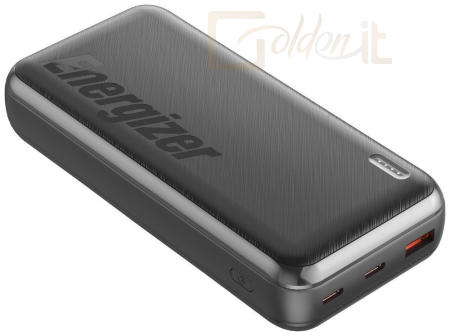 Powerbank vésztöltők Energizer UE20055PQ 20000mAh PowerBank Black - UE20055PQ