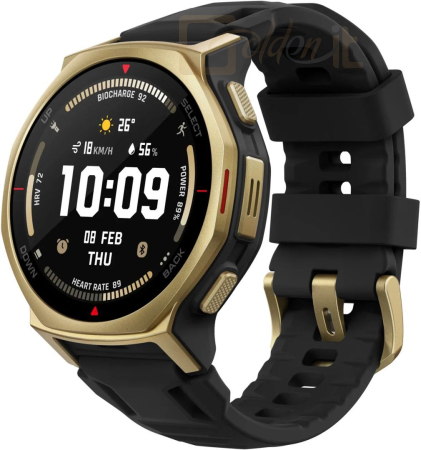 Okosóra Amazfit T-Rex 3 Pro 44mm NFC Arctic Gold - W2548GL2N