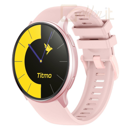 Okosóra TITMO O-200 Smart Watch Pink - O-200P