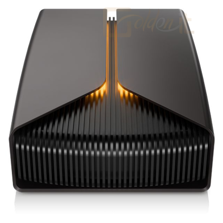 Winchester (külső) Seagate 20TB USB-C FireCuda X Vault Gaming Hard Drive Space Grey - STNL20000400