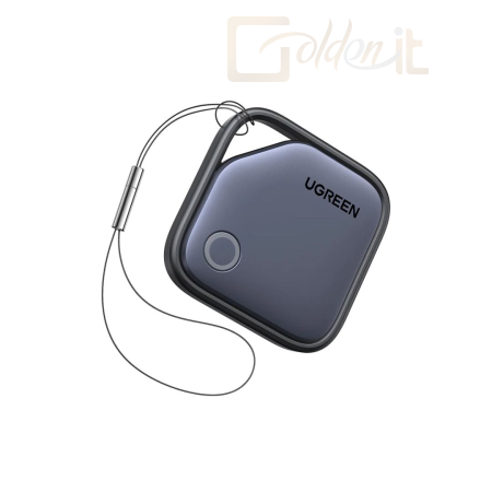 Okostelefon kiegészítő UGREEN Smart Finder iOS Black - 45297