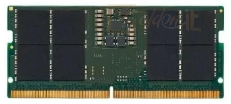 RAM - Notebook Kingston 32GB DDR5 5600MHz SODIMM - KVR56S46BS8-32