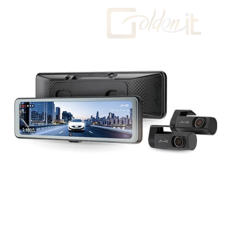 Videokamera Mio MiVue R860WD menetrögzítő kamera - 5415N7540005