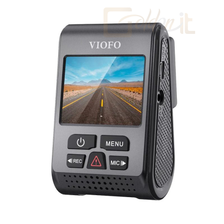 Videokamera VIOFO A119 V3 Car Dash Cam Black - A119-G V3