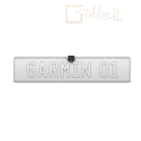 Videokamera Garmin BC 50 Wireless Reversing Camera with Number Plate Mount Black - 010-02609-00