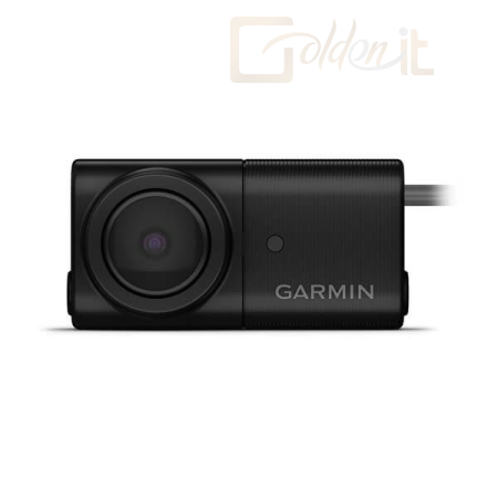 Videokamera Garmin BC 50 with Night Vision Wireless Backup Camera With Number Plate Mount and Bracket Mount Black - 010-02610-00