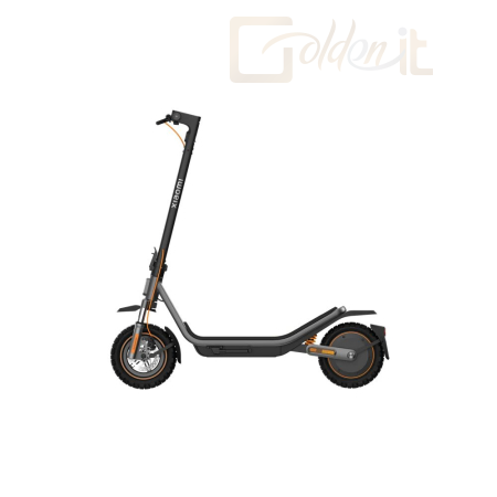Elektromos roller Xiaomi Electric Scooter 6 Pro Elektromos Roller Black - BHR08QQGL