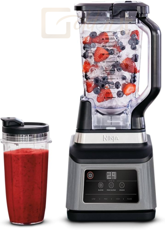 Ninja BN750 2in1 Mixer Auto-iQ funkcióval, Turmix + Smoothie