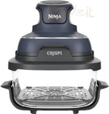 Ninja Crispi Air Fryer 4-in-1 Black FN101EUGY