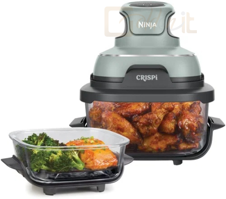 Ninja Crispi Air Fryer 4-in-1 Green FN101EUSG