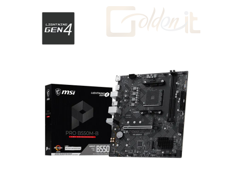 Alaplapok Msi PRO B550M-B - 7D14-023R