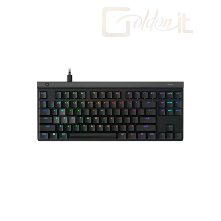 Billentyűzet Logitech G515 Rapid TKL Gaming Keyboard Black US - 920-013861