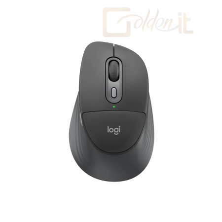 Egér Logitech Signature Comfort M850 L Bluetooth Mouse Graphite - 910-007715
