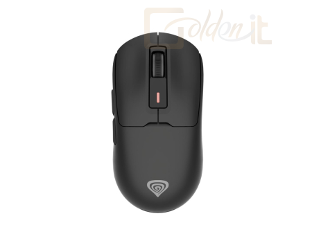 Egér Genesis Zircon 660 Pro Wireless Bluetooth Gaming Mouse Black - NMG-2193