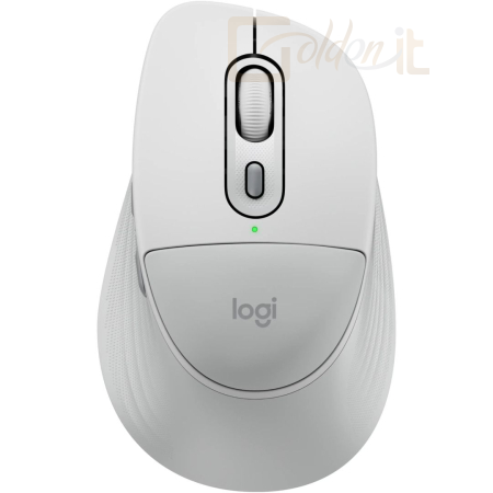 Egér Logitech Signature Comfort M850 L Bluetooth Mouse Graphite - 910-007716