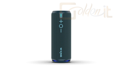 Hangfal W-King D320 Bluetooth Speaker Blue - D320-BLU