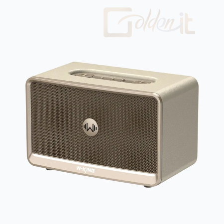 Hangfal W-King H330 Bluetooth Speaker Cream - H330-CRM