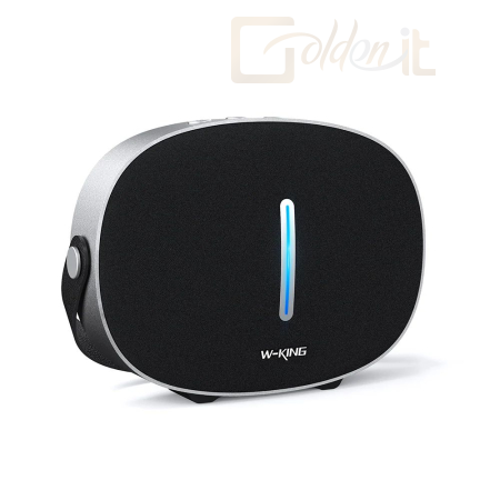 Hangfal W-King T8 II Bluetooth Speaker Black - T8II-BLK