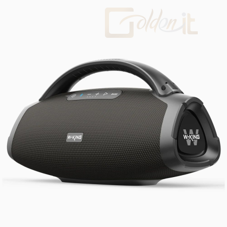 Hangfal W-King X20 Bluetooth Speaker Black - X20-BLK