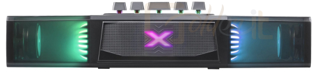 Hangfal Defender Xeno Bluetooth Soundbar Black - DEF65129