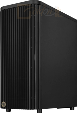 Ház Asus ProArt PA401 Wood Edition Metal Tempered Glass Black - 90DC00M0-B39020