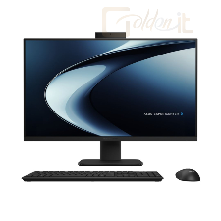 Komplett konfigurációk Asus P470VAK-BPE5770 AiO Black - P470VAK-BPE5770