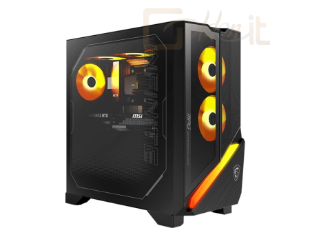 Komplett konfigurációk Msi MPG Infinite Z3 X3D Black - 9S6-B94221-875