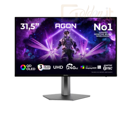 Monitor AOC 31,5