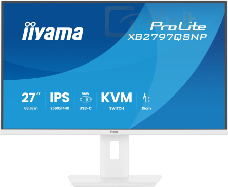 Monitor iiyama 27