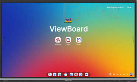 Monitor Viewsonic 86