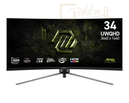 Monitor Msi 34