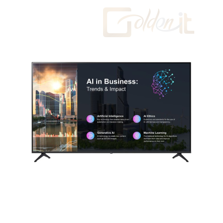 Monitor LG 65