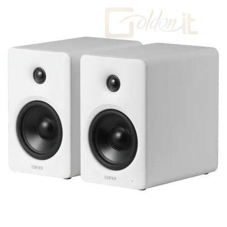 Hangfal Edifier M90 Compact Active Speaker White - M90-WT
