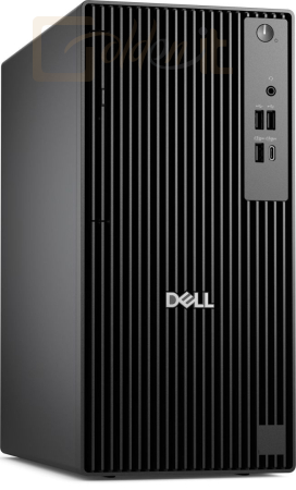 Komplett konfigurációk Dell Pro Tower Black - BTO503_QCT1255_EMEA