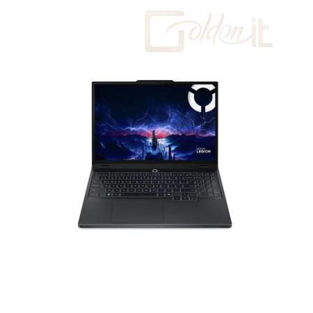 Notebook Lenovo Legion 5 Eclipse Black - 83F1001GHV