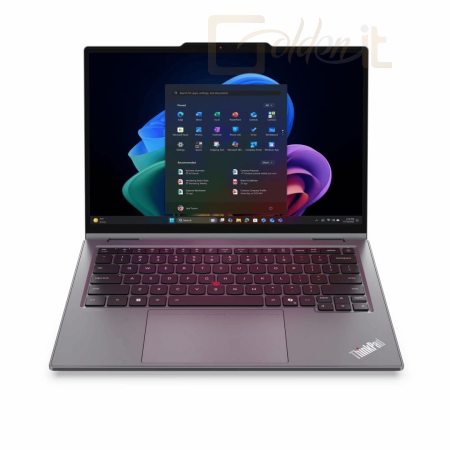 Notebook Lenovo ThinkPad X1 2-in-1 Gen 11 Aura Edition Grey - 21V90016HV