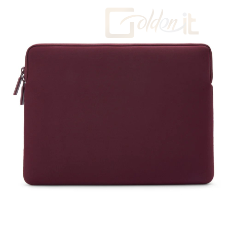 Notebook kiegészitők Pipetto Classic Fit Sleeve case for MacBook Neo 13/14 (A18 Pro) Burgundy - P069-147-AN