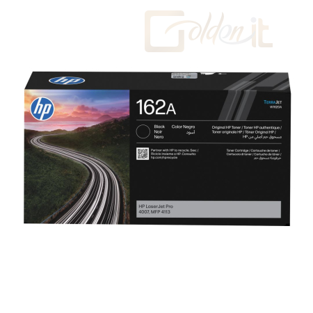 Nyomtató - Tintapatron HP 162A Black toner - W1620A