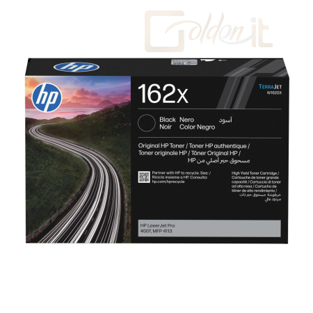 Nyomtató - Tintapatron HP 162X Black toner - W1620X