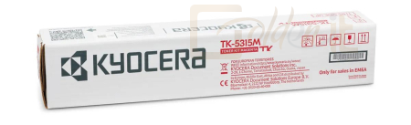 Nyomtató - Tintapatron Kyocera TK-5315M Magenta toner - 1T02WHBNL0