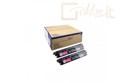 Nyomtató - Tintapatron Brother TN329M Magenta toner 2 Pack - TN329MTWIN