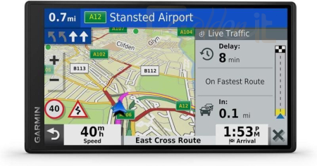 PDA/PNA Garmin DriveSmart 55 & Live Traffic 5,5