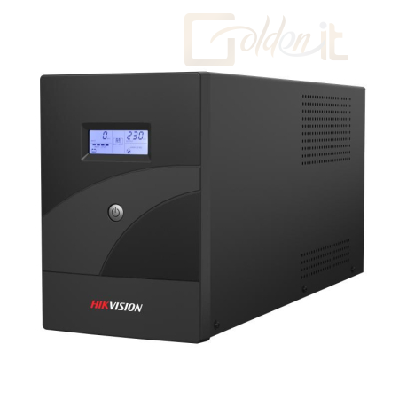 Szünetmentes tápegység Hikvision DS-UPS3000-R 3000VA UPS - DS-UPS3000-R