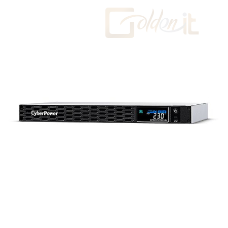 Szünetmentes tápegység CyberPower CP700EIPFCRM1U 700VA UPS - CP700EIPFCRM1U