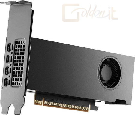 Videókártya nVidia Quadro RTX PRO 2000 16GB DDR7 Blackwell - 900-5G195-2551-000