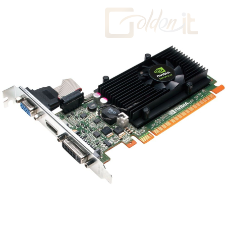 Videókártya BlackBird GT220 1GB DDR3 - BH1561
