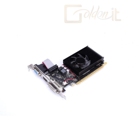 Videókártya BlackBird GT730 2GB DDR3 - BH1564